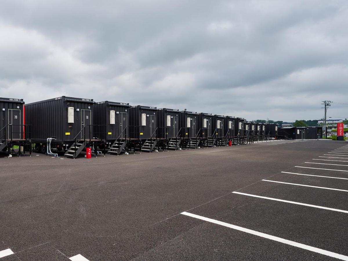 Hotel R9 The Yard Koka Exterior photo